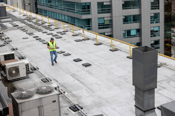 Best Commercial Roofing Services  in Grand Ledge, MI